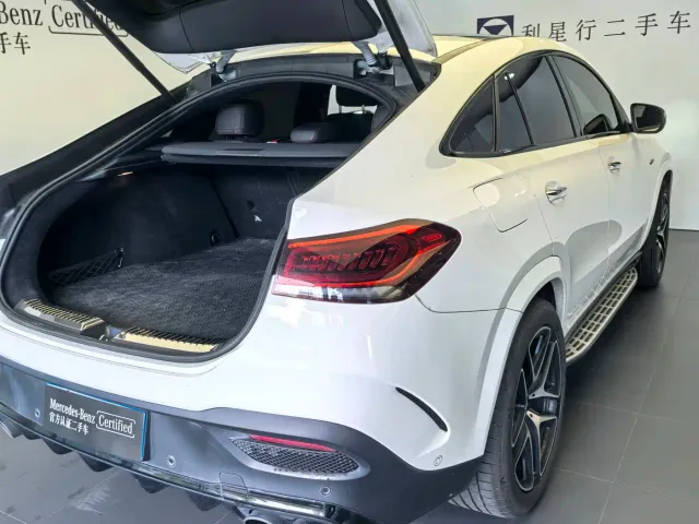Mercedes-Benz GLE Coupe AMG — Фото автомобиля 12
