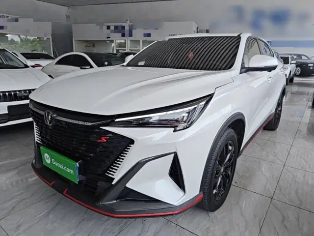 Фотография автомобиля — Changan X5 Plus