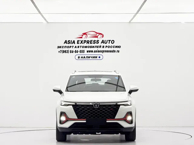 Changan CS35 Plus — Фото автомобиля 2