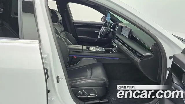 Genesis G90 Бензин 3.5 турбо AWD — Фото автомобиля 5
