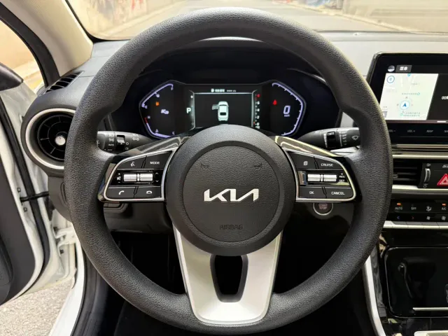 Kia K3 — Фото автомобиля 11