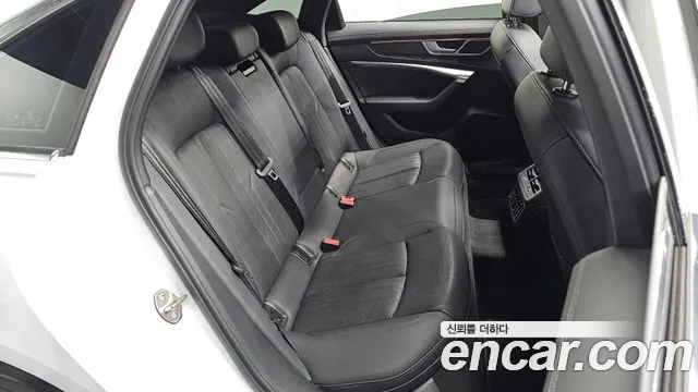Audi A6 40 TDI Premium — Фото автомобиля 8