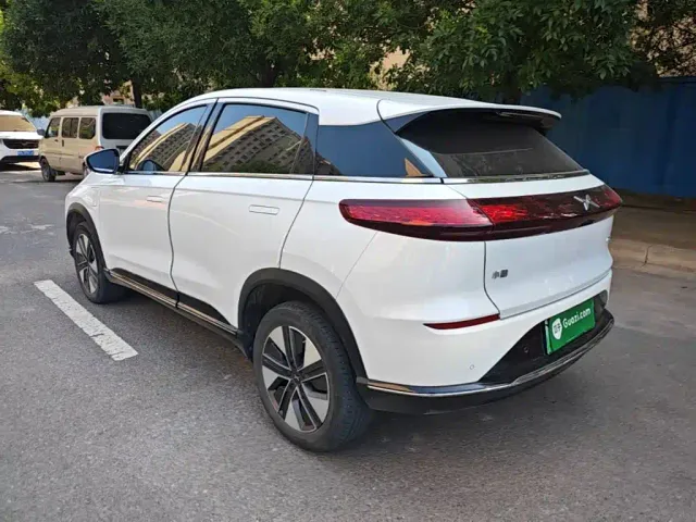 Xpeng G3 — Фото автомобиля 4