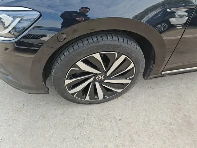 Volkswagen Passat — Фото автомобиля 22