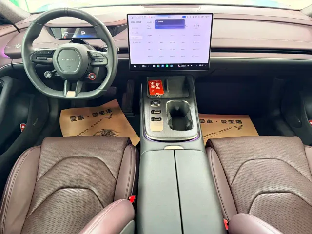Xiaomi Auto Xiaomi SU7 2024 RWD Long Range Intelligent Driving Edition — Фото автомобиля 10