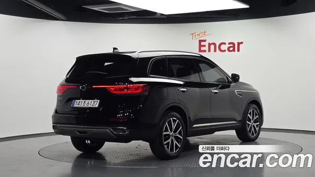 Renault Korea QM6 QM6 (New) — Фото автомобиля 2