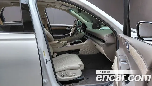 Genesis GV80 — Фото автомобиля 26