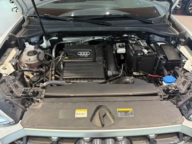 Audi Q3 — Фото автомобиля 19