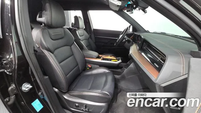 KGM Torres Torres EVX — Фото автомобиля 15