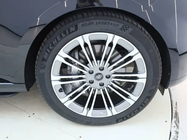 Land Rover Range Rover — Фото автомобиля 8