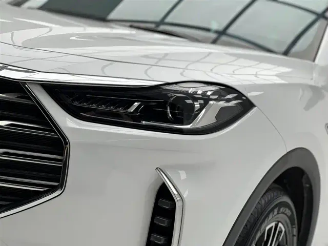 Jetour X70 Plus — Фото автомобиля 4
