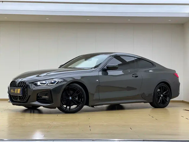 BMW 4 Series — Фото автомобиля 3