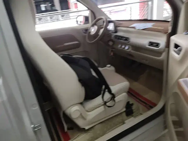 Wuling Hongguang Mini EV — Фото автомобиля 24