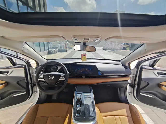 GAC Aion S — Фото автомобиля 6