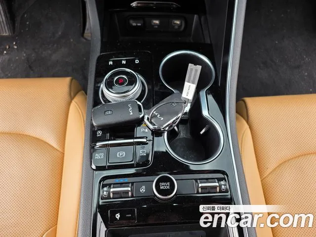 Kia K5 Generation 3 — Фото автомобиля 14