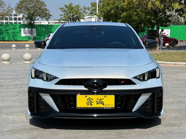 GAC Trumpchi Emkoo — Фото автомобиля 3