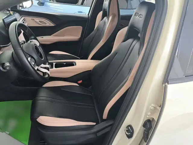 BYD Seagull — Фото автомобиля 10