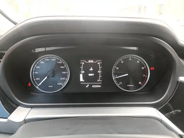 Chery Arrizo 5 — Фото автомобиля 11