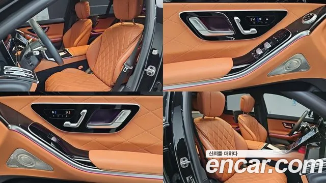 Mercedes-Benz S-Class W223 — Фото автомобиля 10