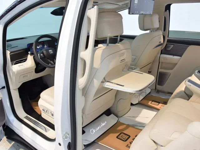 Buick Zhijing Shijia — Фото автомобиля 10