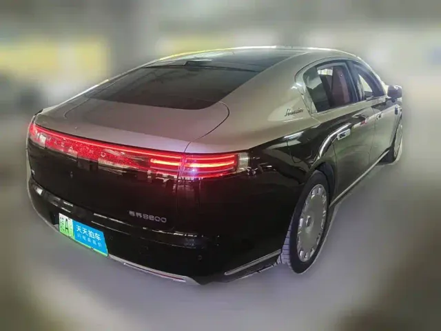 Maextro S800 — Фото автомобиля 2