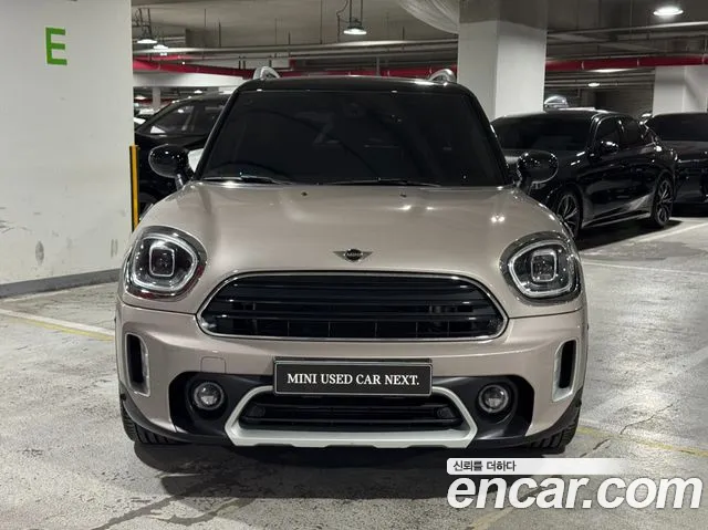 MINI Countryman — Фото автомобиля 3