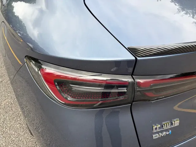 BYD Seal 06 — Фото автомобиля 11