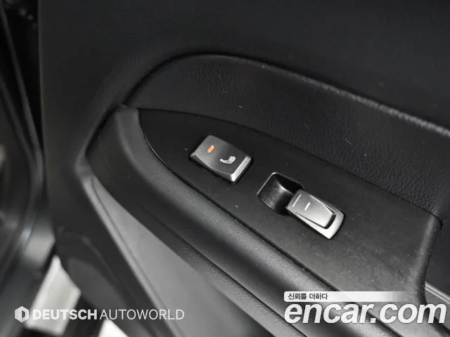 KG_Mobility_Ssangyong Rexton Новый Rexton Sport Khan Дизель 2.2 4WD — Фото автомобиля 19