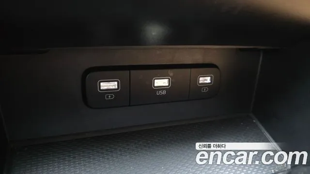 Kia Canival Carnival 4 поколение Дизель 9 мест Noblesse — Фото автомобиля 19