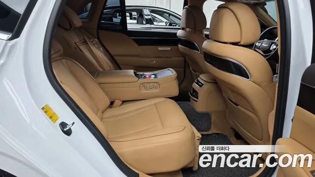 Genesis G90 RS4 — Фото автомобиля 17