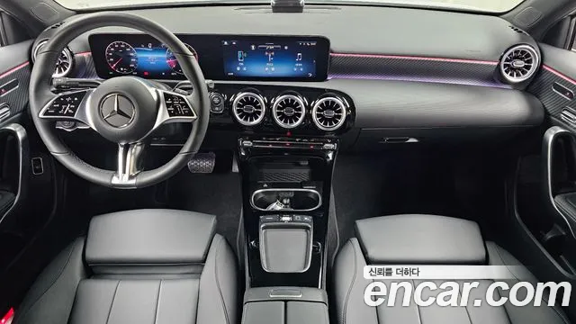 Mercedes-Benz A-Class W177 — Фото автомобиля 6