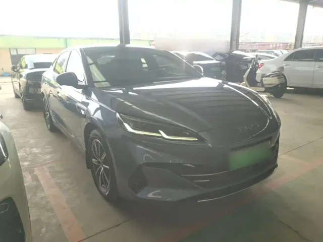 BYD Seal 06 — Фото автомобиля 3