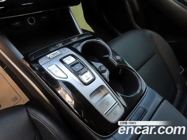 Hyundai Tucson NX4 — Фото автомобиля 10