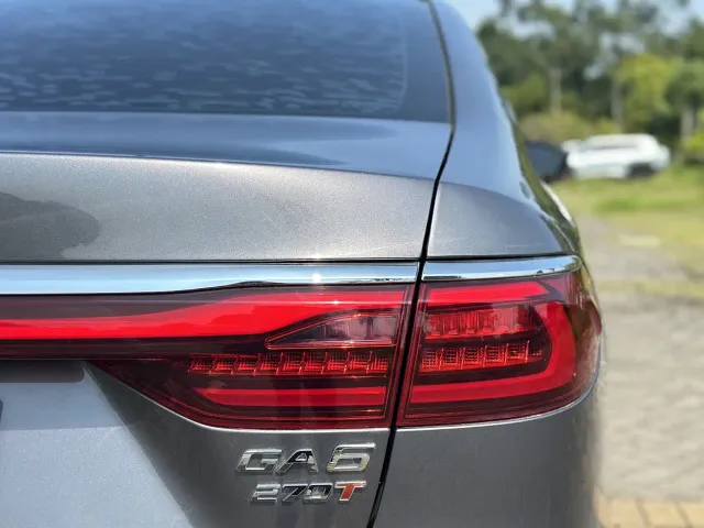 GAC Trumpchi GA6 — Фото автомобиля 5