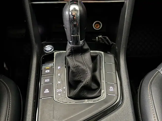 Volkswagen Tharu — Фото автомобиля 14