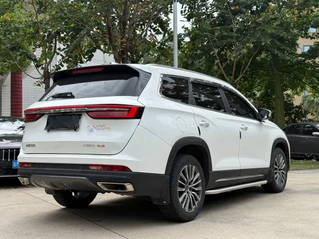 Jetour X90 Plus — Фото автомобиля 9