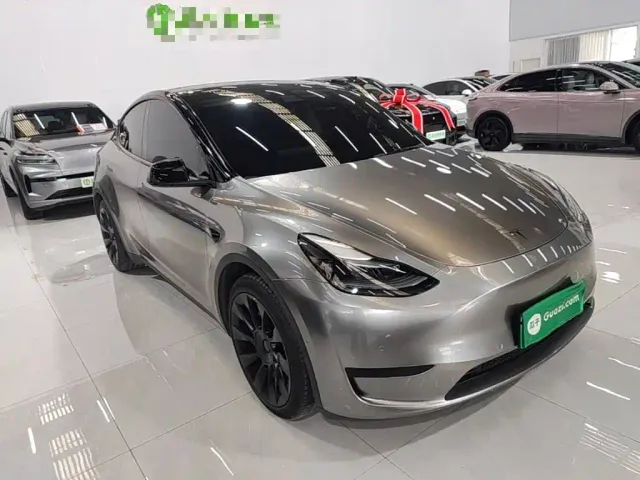 Tesla Model Y — Фото автомобиля 3