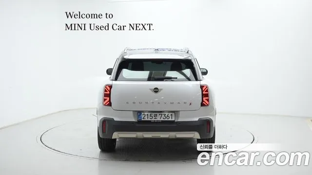 MINI Countryman 3rd Gen — Фото автомобиля 4