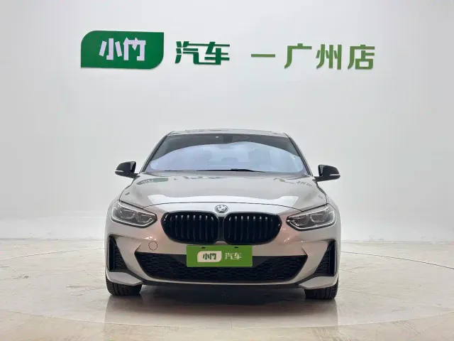 BMW 1 Series — Фото автомобиля 2