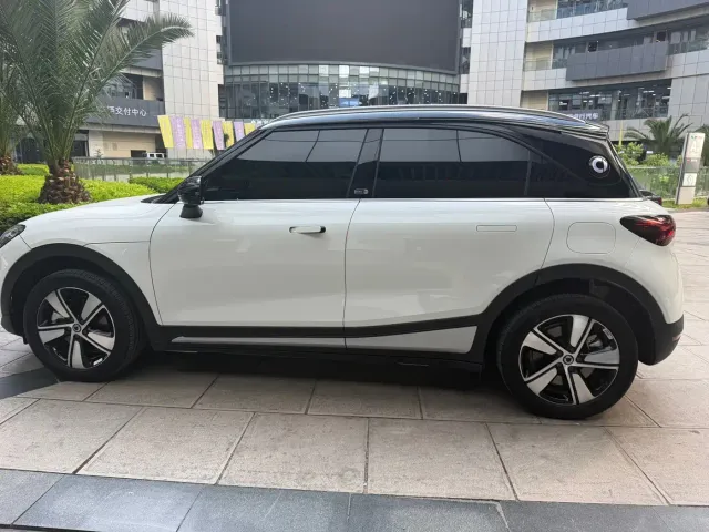 Smart #1 — Фото автомобиля 3