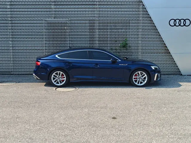 Audi A5 — Фото автомобиля 3