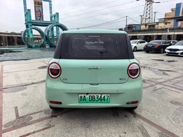 Changan Lumin — Фото автомобиля 14