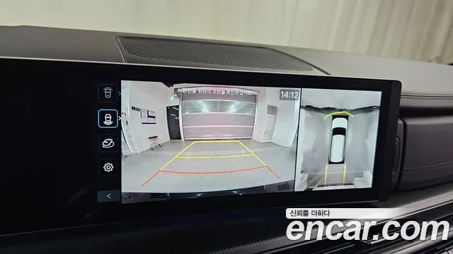 Hyundai Santafe Santa Fe (MX5) Бензин 2.5T 4WD — Фото автомобиля 14