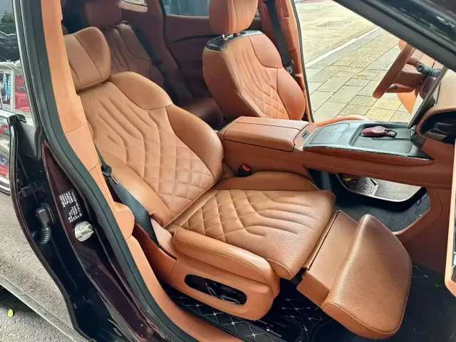 GAC Hyptec HT — Фото автомобиля 9