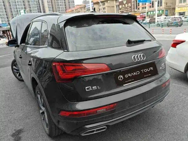 Audi Q5L — Фото автомобиля 4