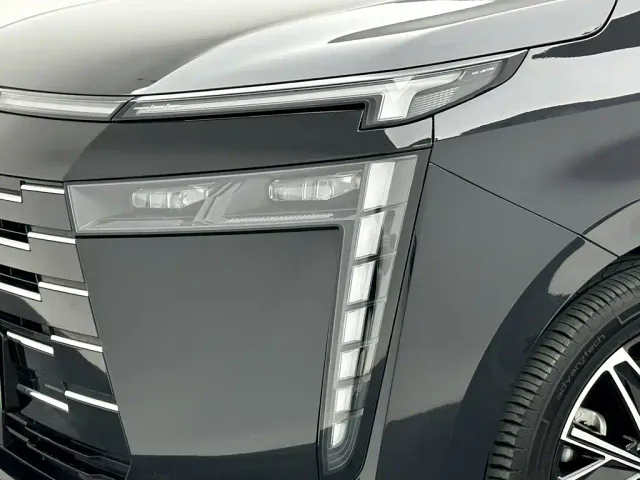 GAC Trumpchi E8 — Фото автомобиля 27