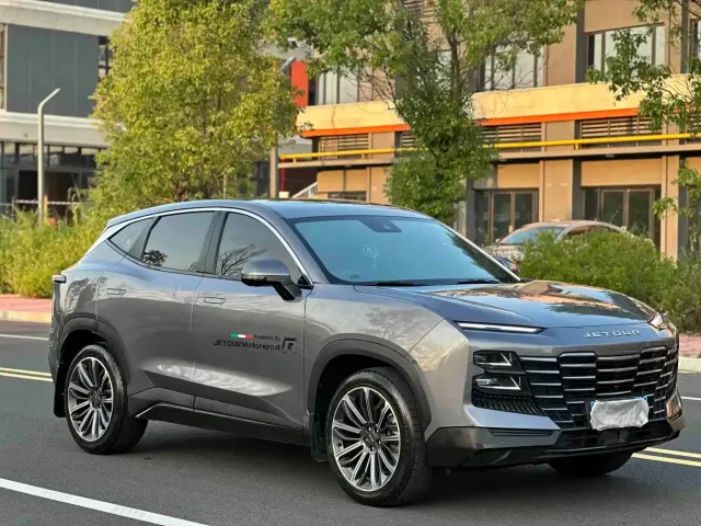 Jetour Dashing — Фото автомобиля 3