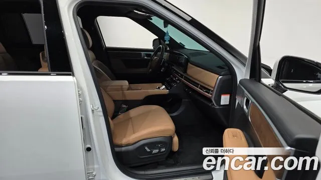 Hyundai Santafe Santa Fe (MX5) — Фото автомобиля 11