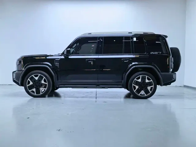 iCAR V27 — Фото автомобиля 14