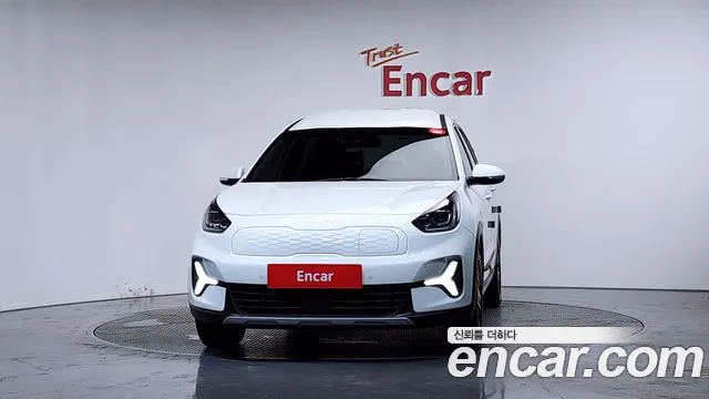 Kia Niro Niro Plus Earth — Фото автомобиля 3